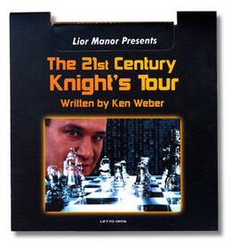 Lior Manor - 21st Century Knights Tour - Click Image to Close